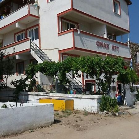 TürkeliAvsa Cinar Apart公寓式酒店 外观 照片