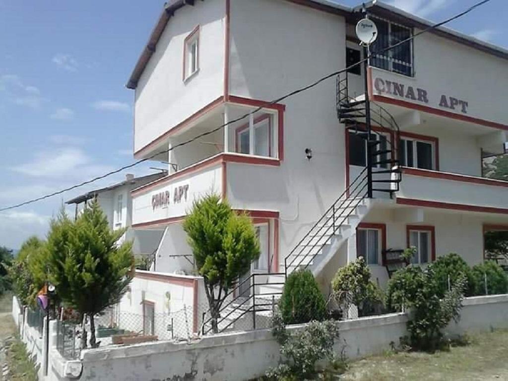 TürkeliAvsa Cinar Apart公寓式酒店 外观 照片
