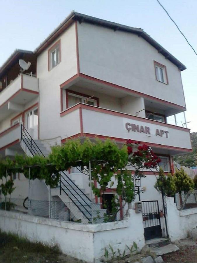 TürkeliAvsa Cinar Apart公寓式酒店 外观 照片