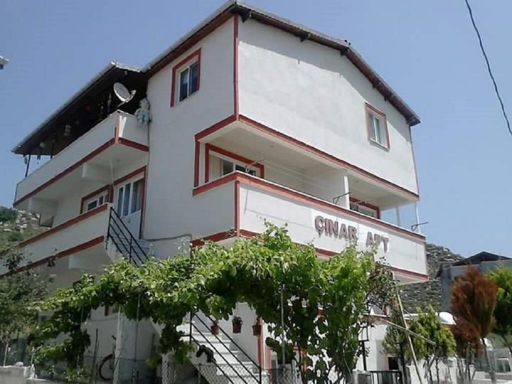 TürkeliAvsa Cinar Apart公寓式酒店 外观 照片