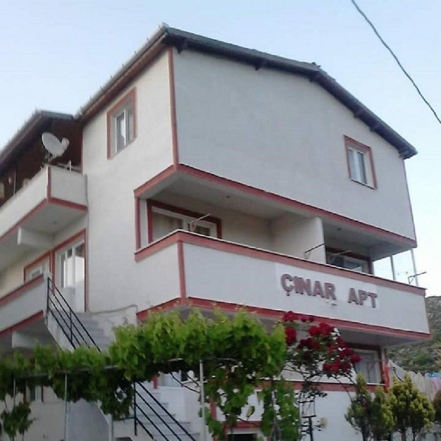 TürkeliAvsa Cinar Apart公寓式酒店 外观 照片