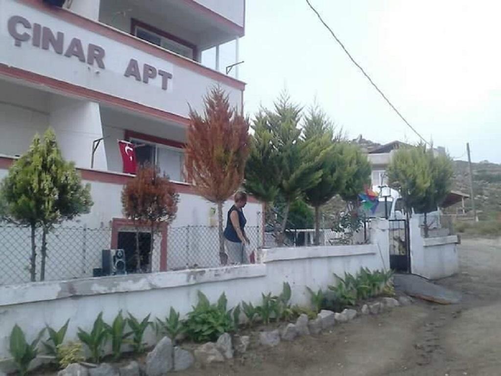 TürkeliAvsa Cinar Apart公寓式酒店 外观 照片