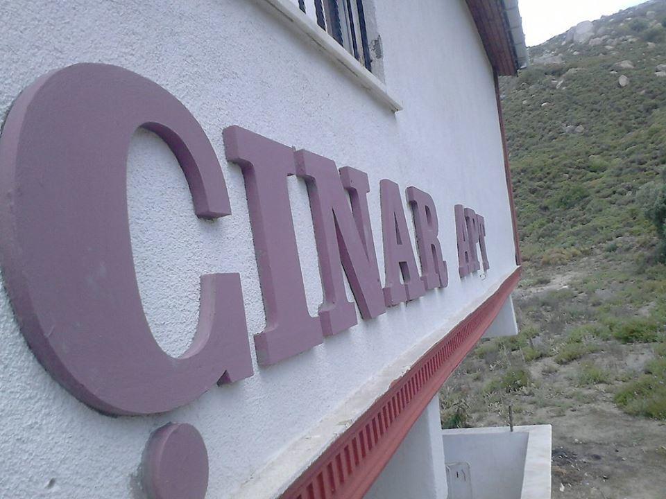TürkeliAvsa Cinar Apart公寓式酒店 外观 照片