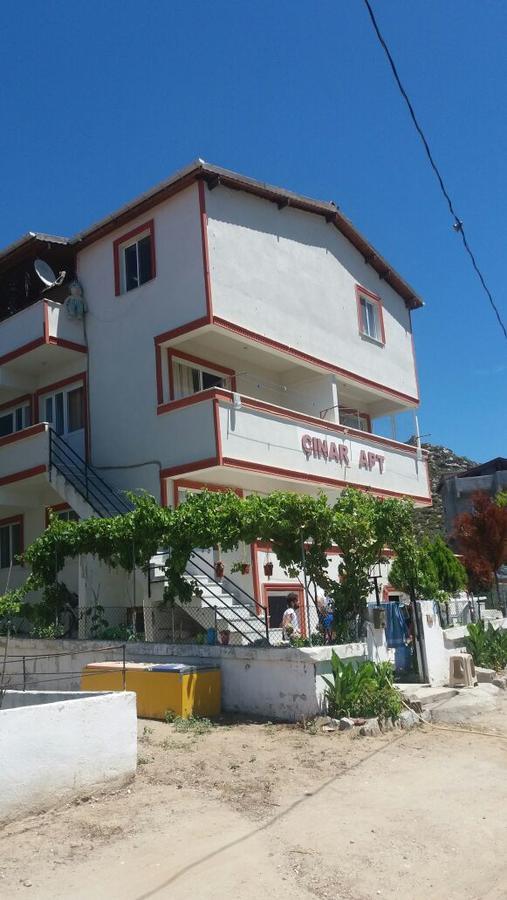 TürkeliAvsa Cinar Apart公寓式酒店 外观 照片