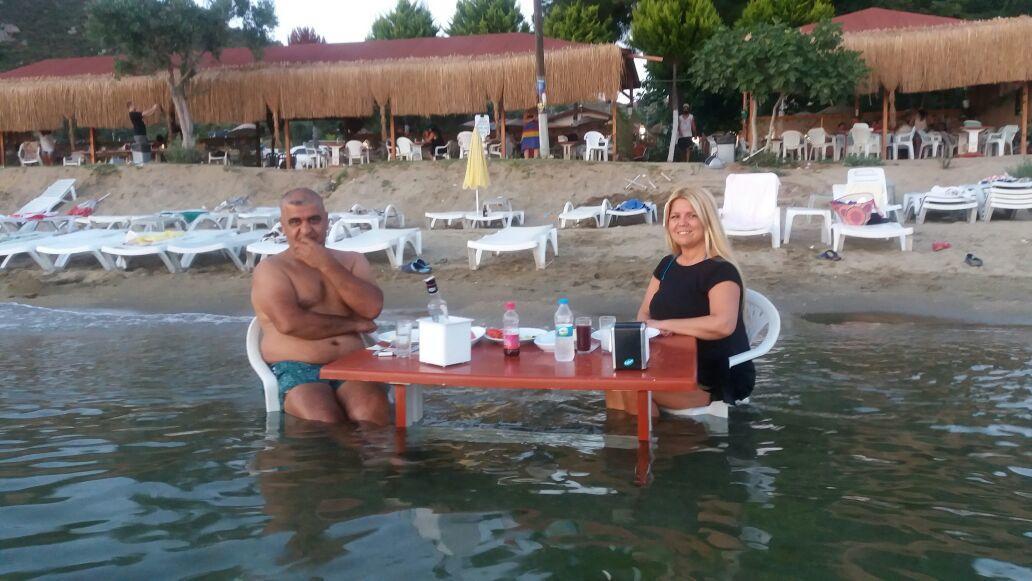 TürkeliAvsa Cinar Apart公寓式酒店 外观 照片